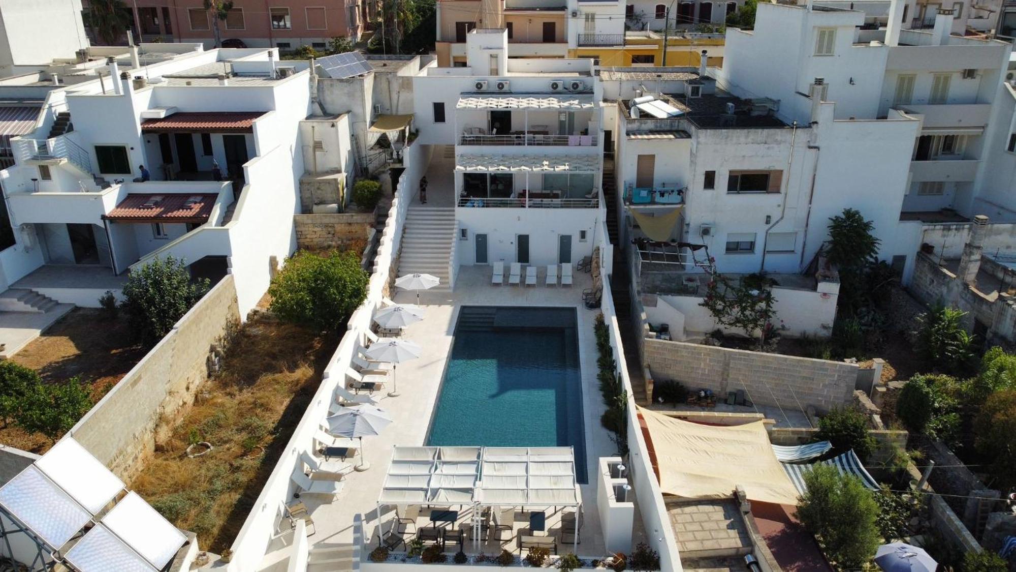 Ts Residence 갈리폴리 외부 사진